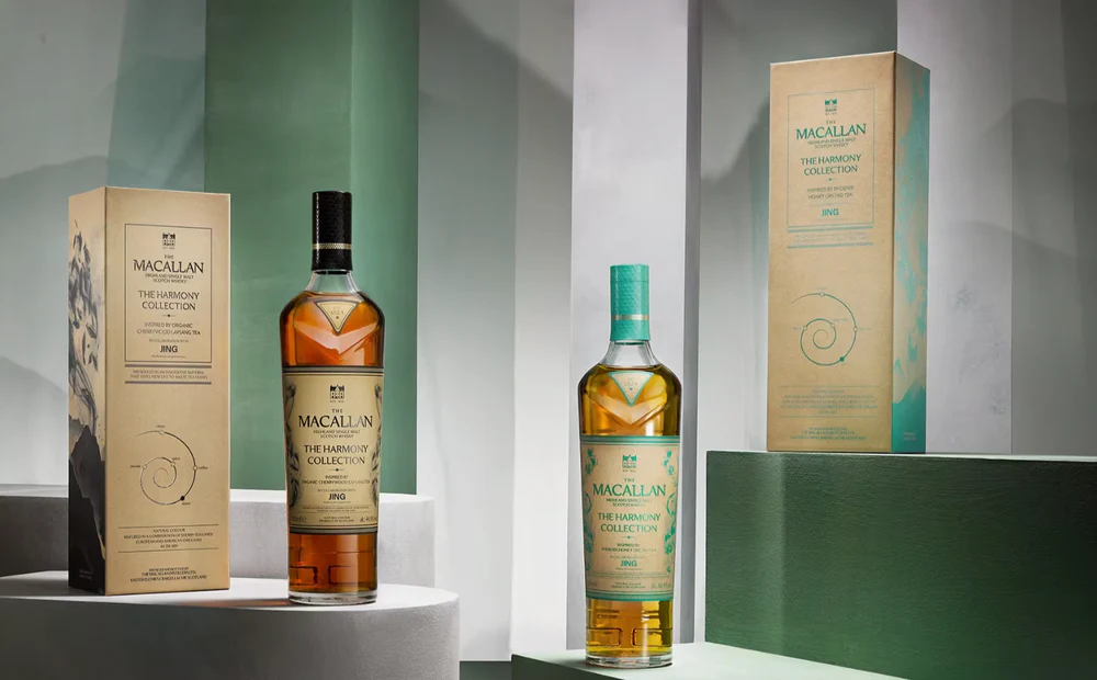 Premium Spirits Delivered Globally